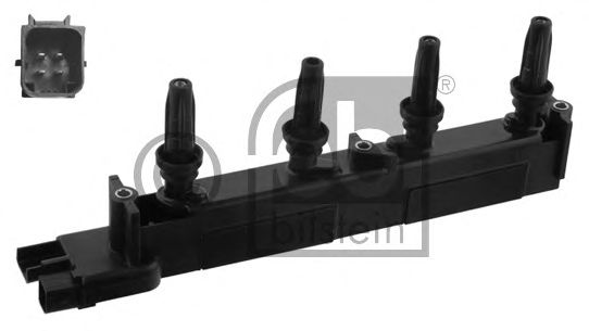 Ignition Coil 37080