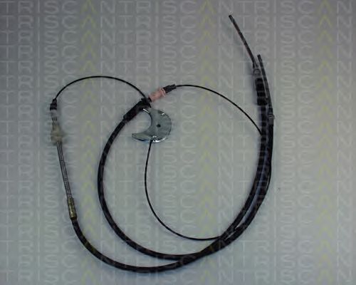 Cable, parking brake 8140 16129