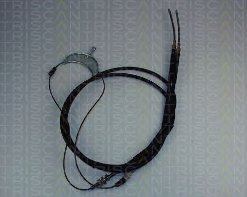 Cable, parking brake 8140 16130