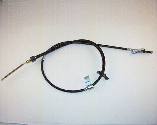 Cable, parking brake 8140 41105