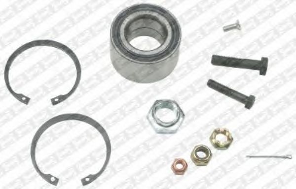 Wheel Bearing Kit R154.14