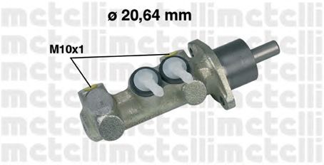 Maître-cylindre de frein 05-0147