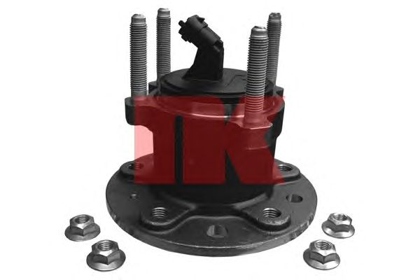 Wheel Bearing Kit 763618