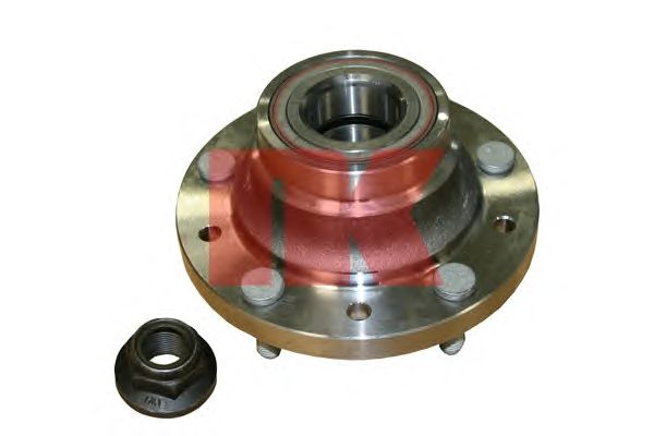 Wheel Bearing Kit 762542