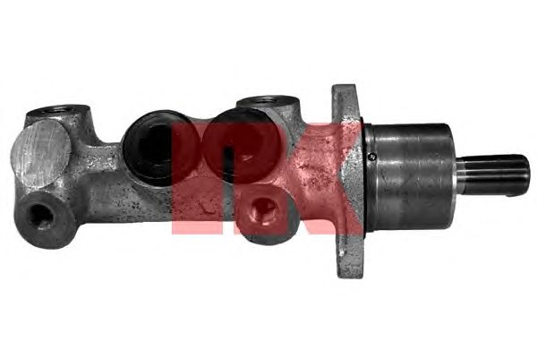 Maître-cylindre de frein 822321