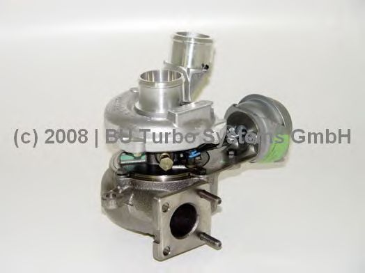 Turbocompresor, sobrealimentación 127223