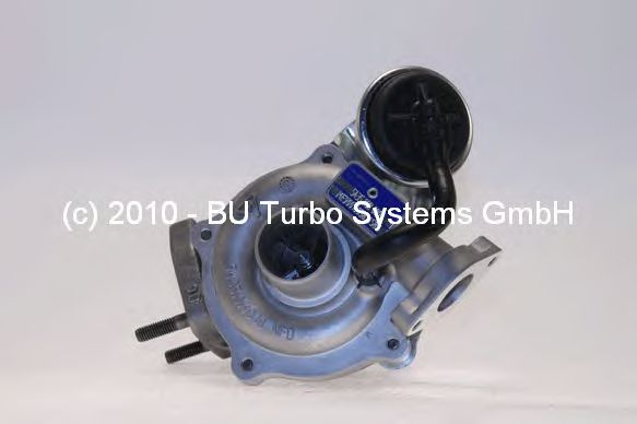 Turbocompressor, sobrealimentação 126046