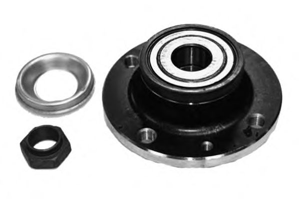 Wheel Bearing Kit PE-WB-11372