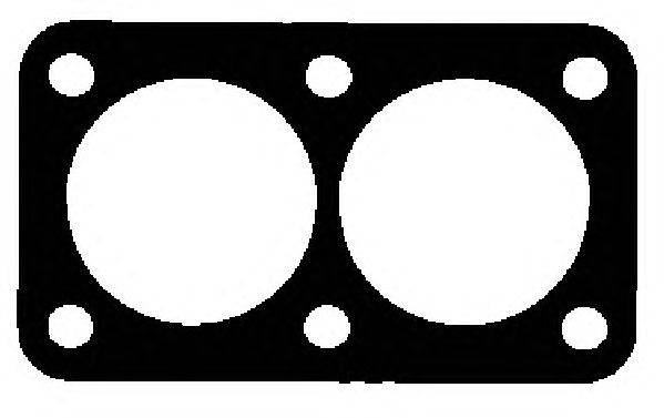 Gasket, exhaust pipe 00243100