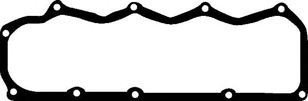 Gasket, cylinder head cover 023858P