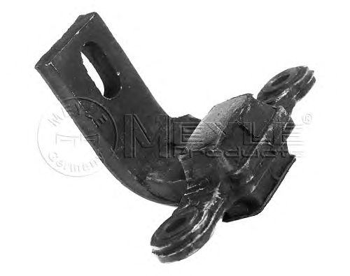 Rubber Buffer, engine mounting 014 024 0008