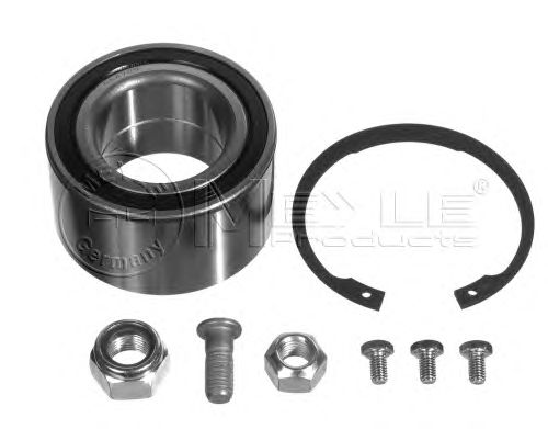 Wheel Bearing Kit 100 498 0019