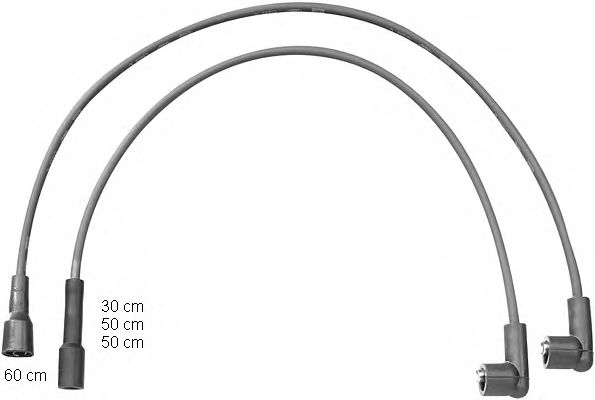 Ignition Cable Kit 0300891385