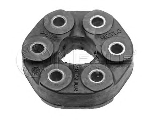 Joint, propshaft 314 152 0003