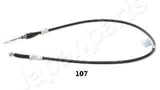 Kabel, parkeringsbremse BC-107