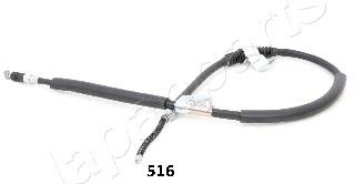 Cable, parking brake BC-516