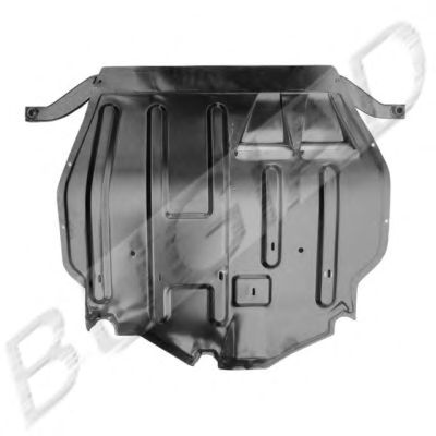 Motorruimte-isolatie BSP20451