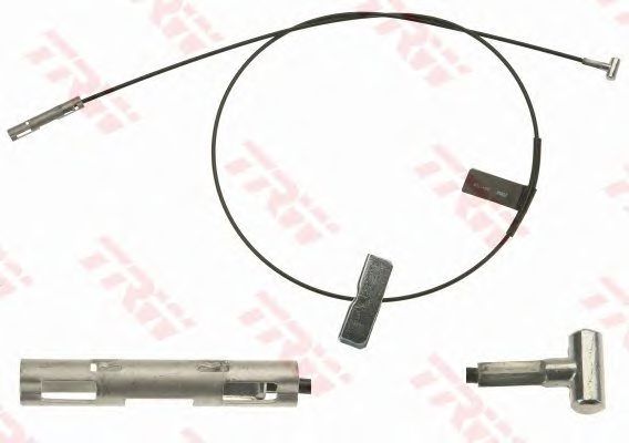Cable, parking brake GCH126