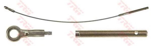 Cable, parking brake GCH2591