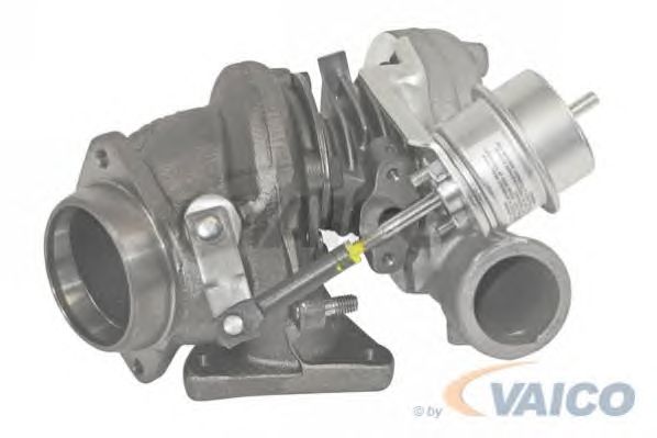 Turbocompressor, sobrealimentação V30-8219