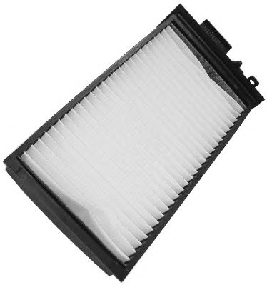 Filter, interior air QAP389