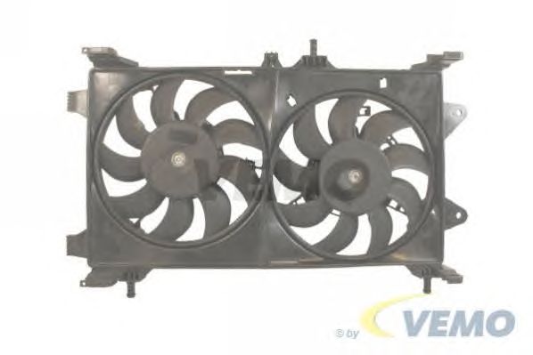 Ventilator, motorkøling V24-01-1297