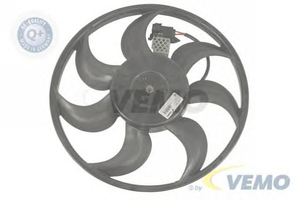 Ventilator, motorkøling V40-01-1041