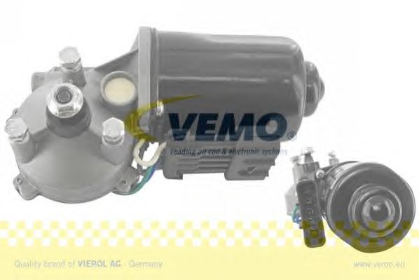 Motor de limpa-vidros V40-07-0007