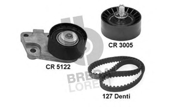 Timing Belt Kit KCD 0190