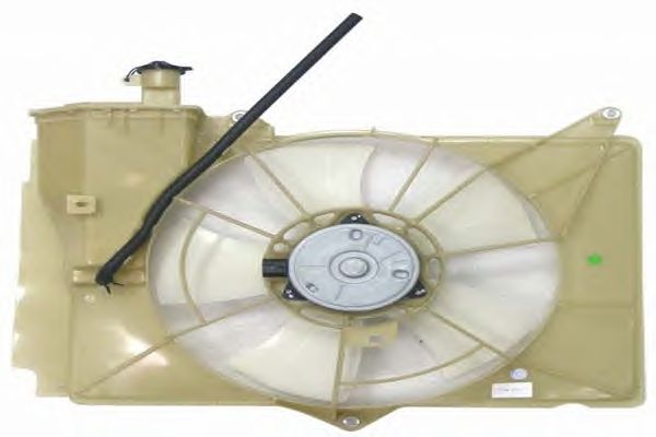 Ventilador, refrigeração do motor 47530