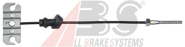 Cable, parking brake K13976