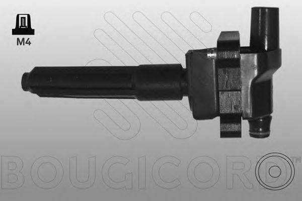Ignition Coil 155004