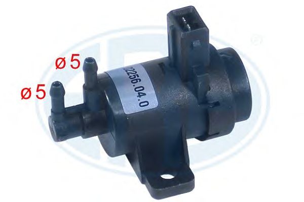 Pressure converter, turbocharger 555186