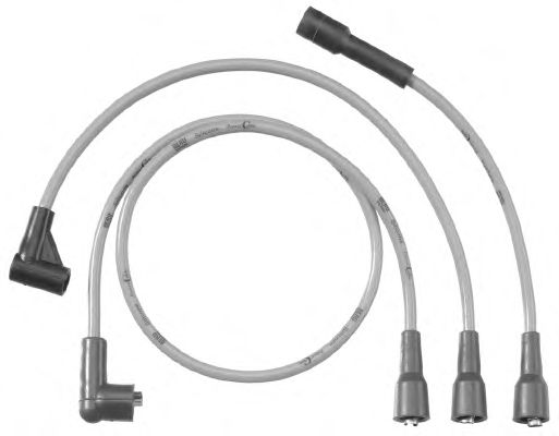 Ignition Cable Kit 0910301032