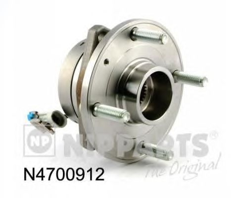 Wheel Bearing Kit N4700912