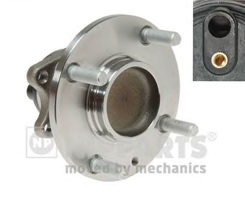Wheel Bearing Kit N4715050