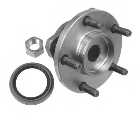 Wheel Bearing Kit KR3582
