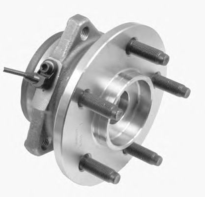 Wheel Bearing Kit KR3706