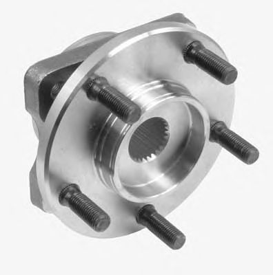 Wheel Bearing Kit KR3711