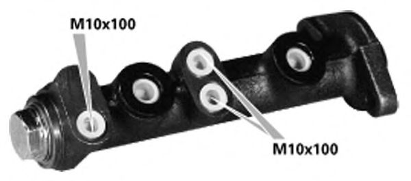 Jarrupääsylinteri MC2154