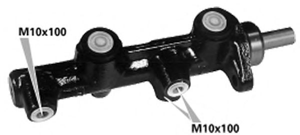 Huvudbromscylinder MC2235