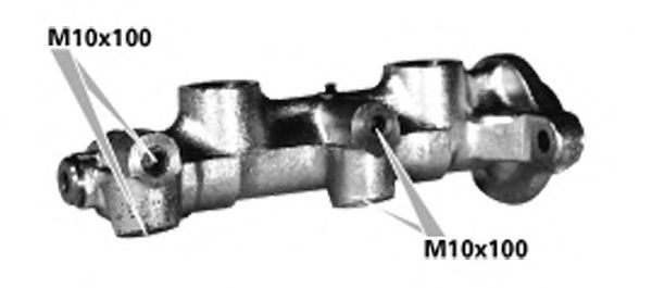 Huvudbromscylinder MC2246