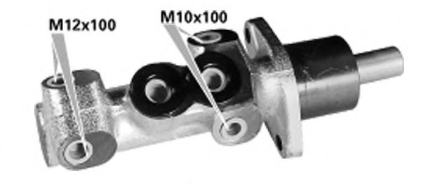 Huvudbromscylinder MC2607