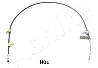Kabel, parkeringsbremse 131-0H-H01