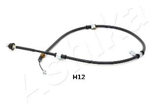 Cable, parking brake 131-0H-H12