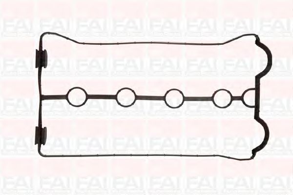 Gasket, cylinder head cover RC1824S