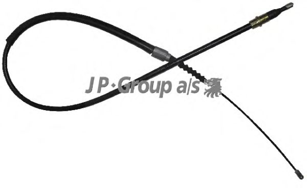 Cable, parking brake 1270300770