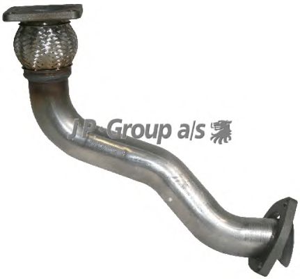 Exhaust Pipe 1120200600