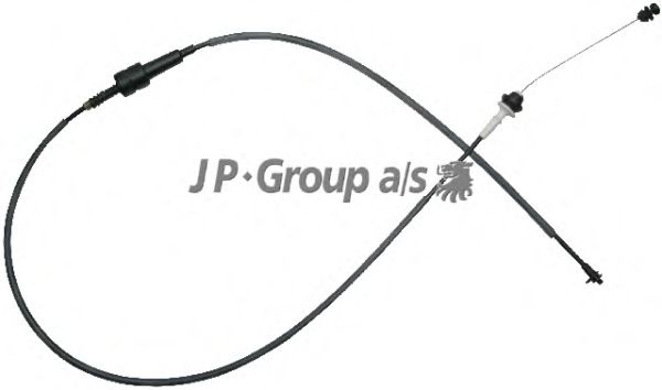 Accelerator Cable 1570100500