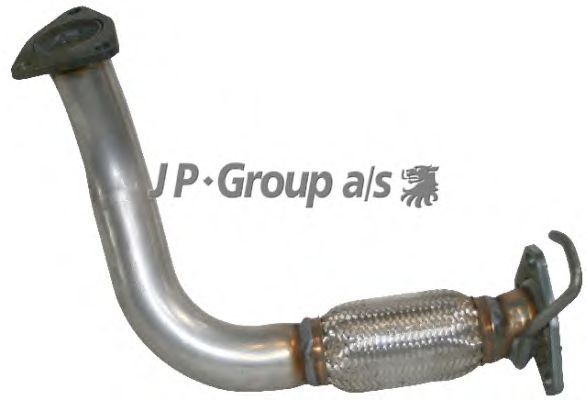 Exhaust Pipe 3420200400